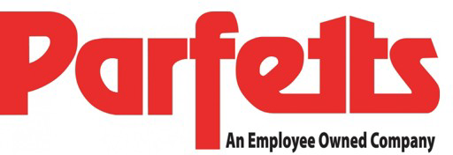 Parfetts logo